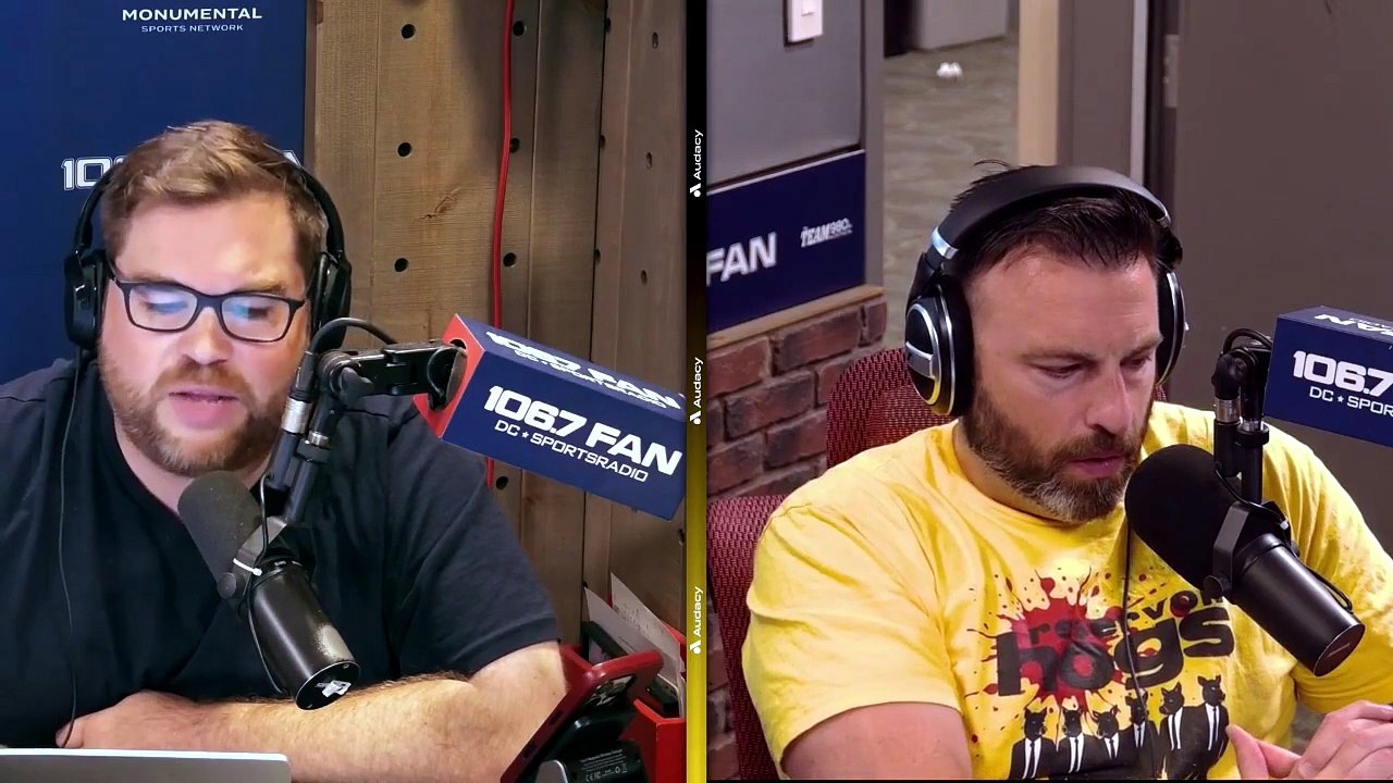 An Anthony Davis Trade Has to be Worth It For the Wizards | Grant & Danny