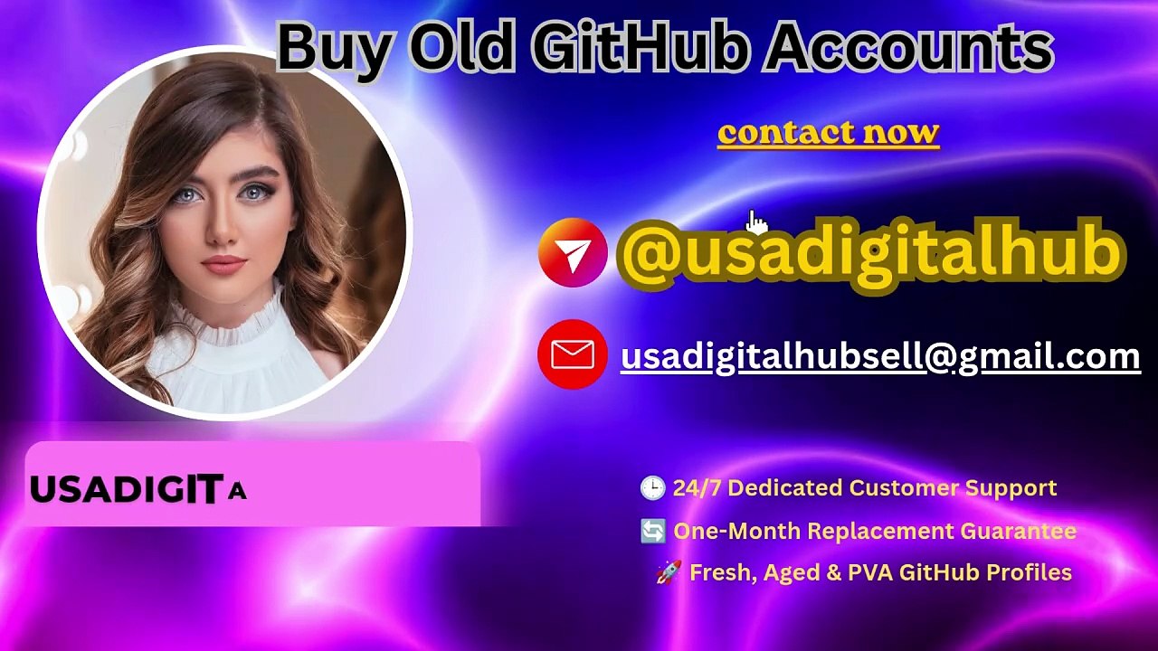 How to Buy Old GitHub Accounts Securely (Complete Guide