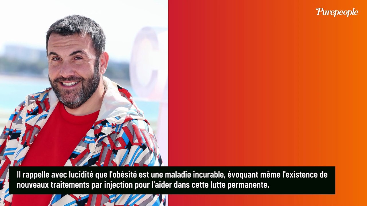 12 ans après l'intervention, Laurent Ournac évoque son poids et ce qu'il ne peut pas soigner