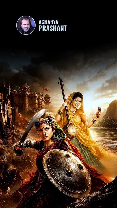Beyond Womanliness || Acharya Prashant