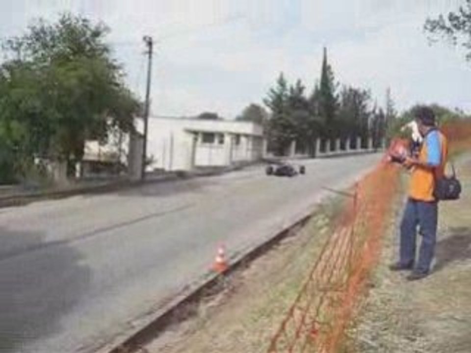 La course de cote du muy 2008 (montage)