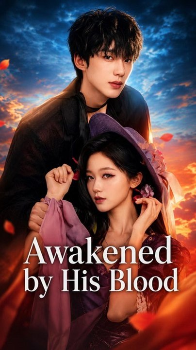 Awakened by His Blood - Full Episode (ENGSUB) | Fantasy Romance, Short Drama #ARS | Full Short Drama | English Sub 2026