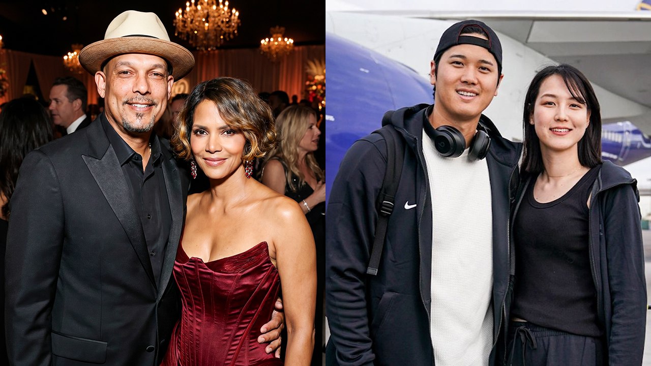 MLB Players And Their Wives
