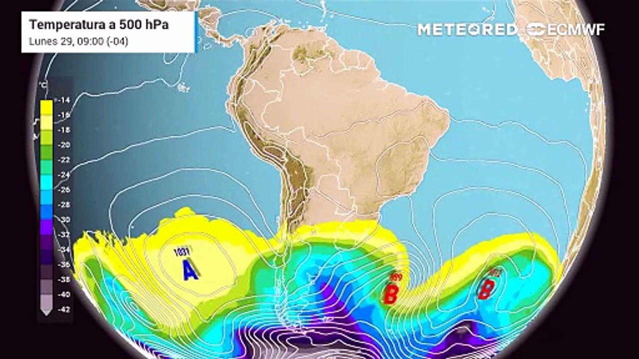 Se formará una baja segregada frente a Chile