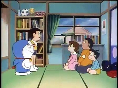 Doraemon: Nobita and the Kingdom of Clouds Bande-annonce (EN)