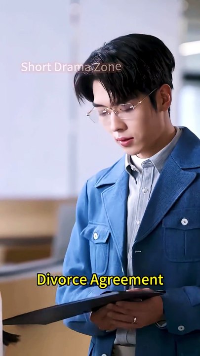 🔥🖤He Panicked After Divorce! #KalosTV #00YPPE #shorts #cdrama #fyp #minidrama