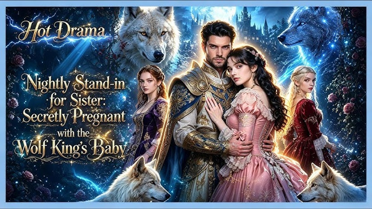 Nightly Stand-in for Sister Secretly Pregnant with the Wolf King’s Baby