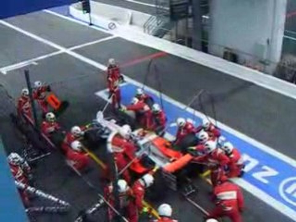 formule 1 2008