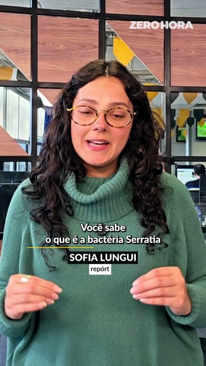 Como é a bactéria que infectou pacientes no Hospital de Clínicas