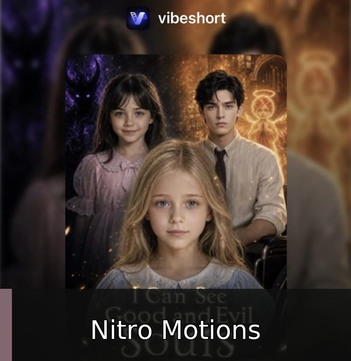 i can see good and evil souls | Nitro Motions
