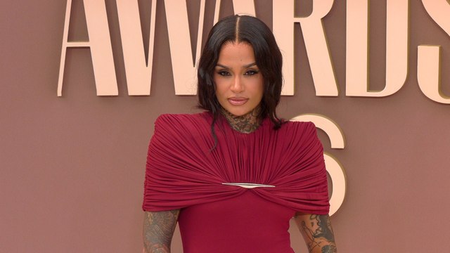 Kehlani 2026 BET Awards Red Carpet Arrivals