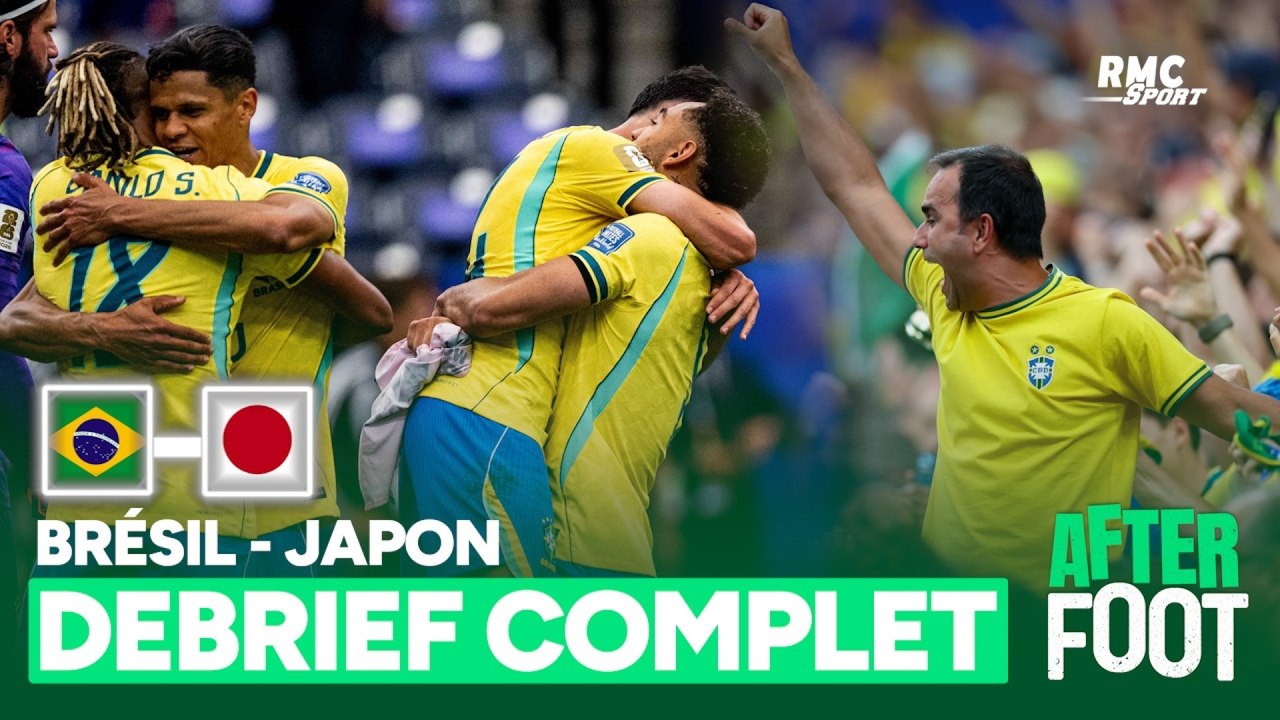 Brésil 2-1 Japon : La Seleção rejoint les 8es à la DERNIÈRE SECONDE, le débrief complet