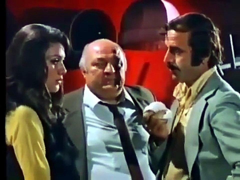 1973 Kaderimiz  HÜLYA DARCAN YILMAZ KÖKSAL Türk Filmi İzle [Full Movie]