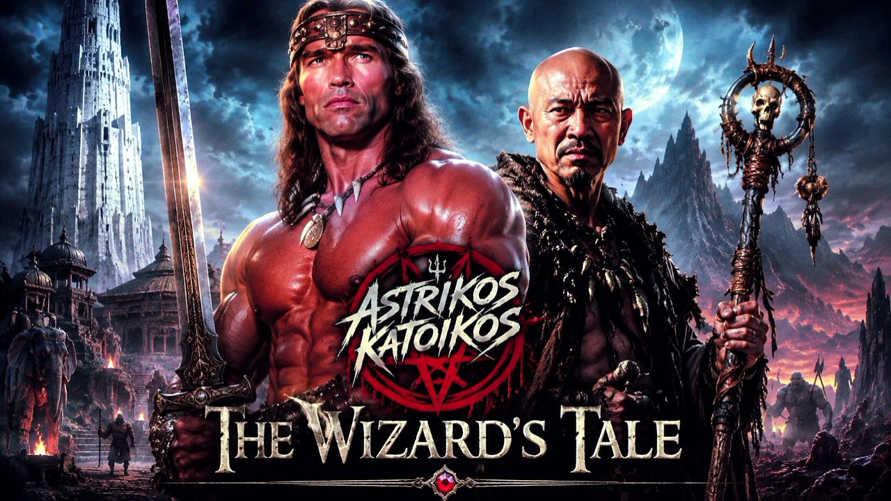 Astrikos Katoikos - "The Wizard's Tale"
