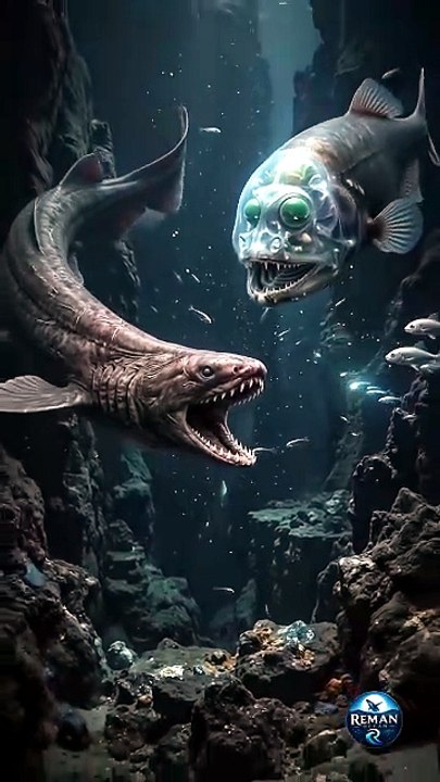 Deep 🌊 Sea
