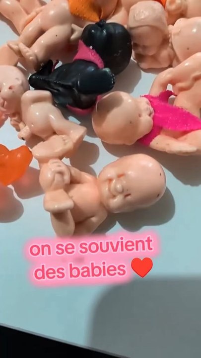 Les babies