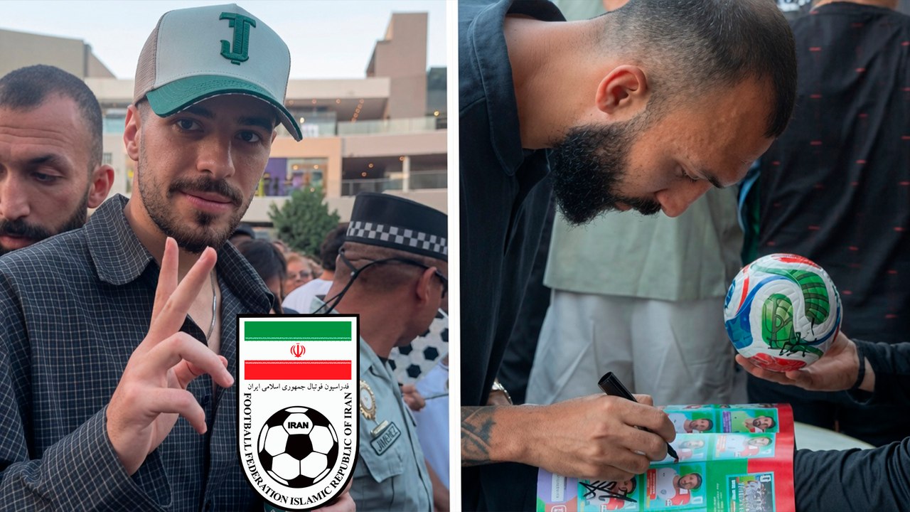 Jugadores de Irán siguen disfrutando de México pese a eliminación en el Mundial 2026