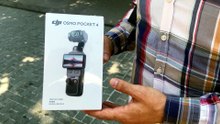 Dji Osmo Packet 4 Creator Combo Full Paket Öğretmen Doktor ve Öğrencilere Özel