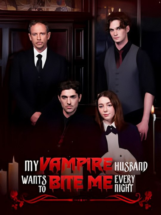 My Vampire Husband Wants to Bite Me Every Night HD 1080p ASS