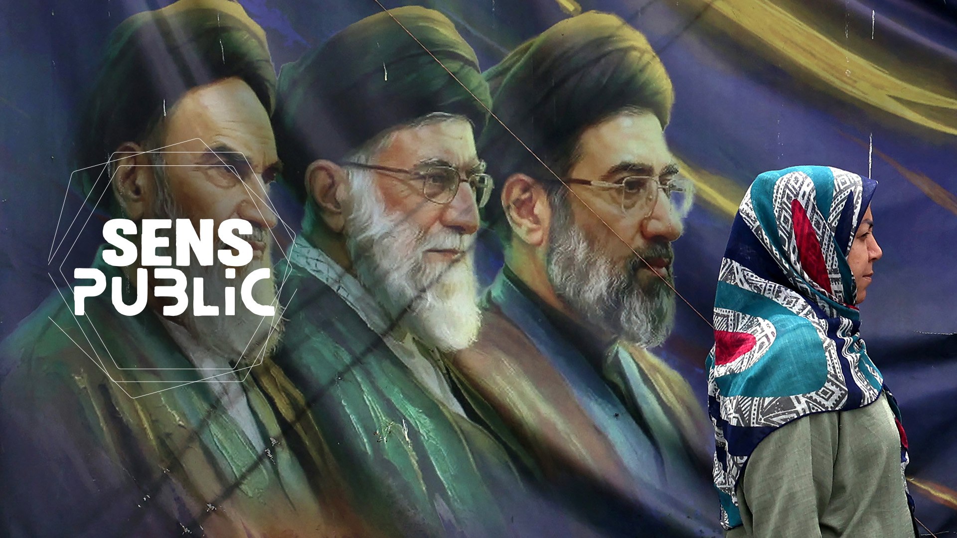 Le peuple iranien, grand perdant de la guerre