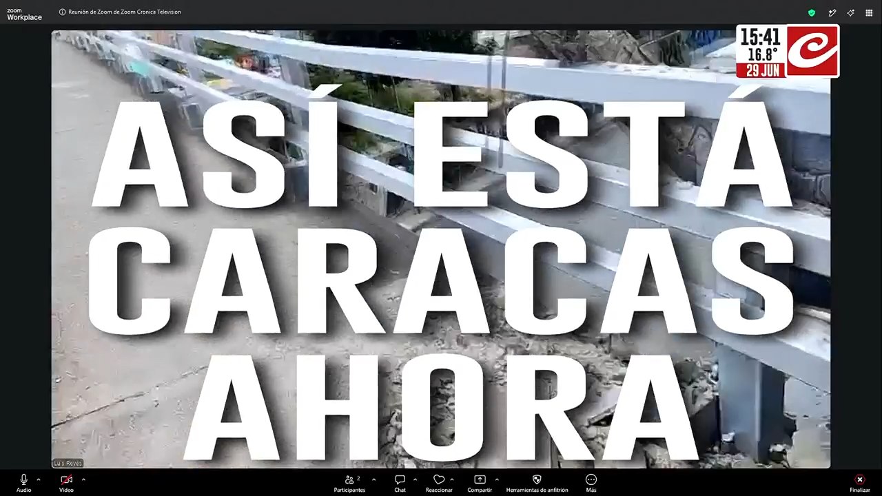 Aumenta a 1.719 la cifra de fallecidos tras terremoto en Venezuela