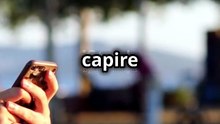 LEI TI CERCA E POI... SPARISCE!