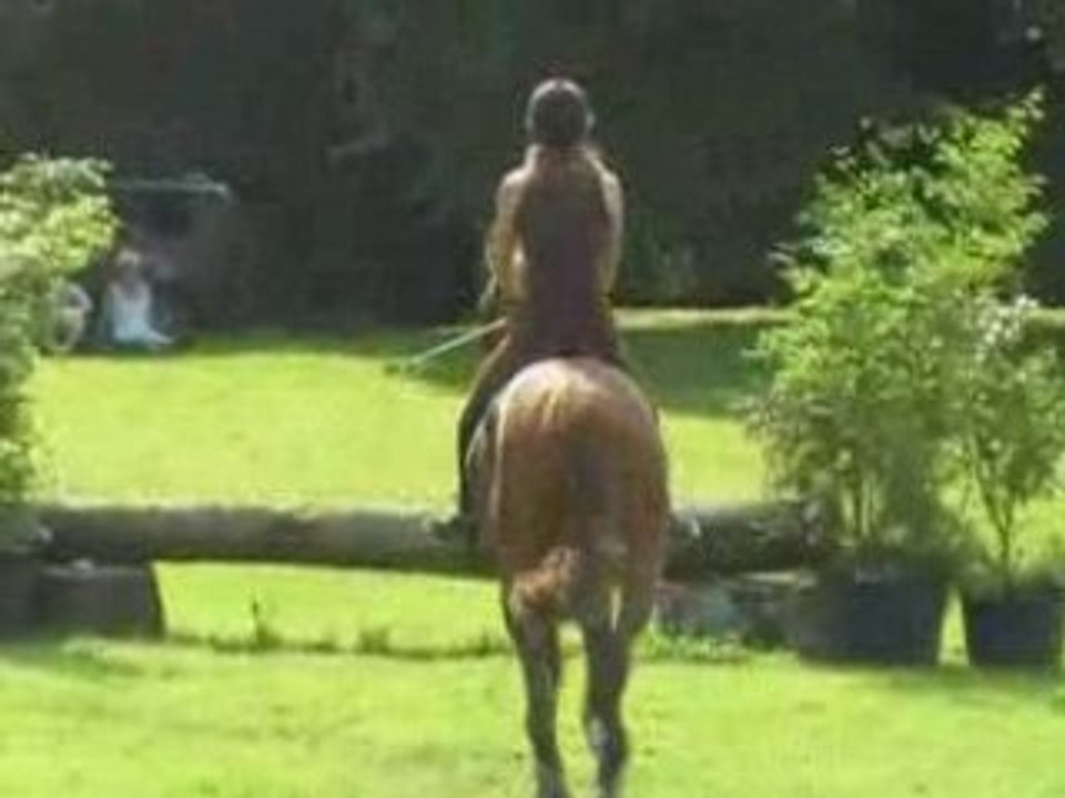 Fête du club 2008 - Derby - Loustic & Moi