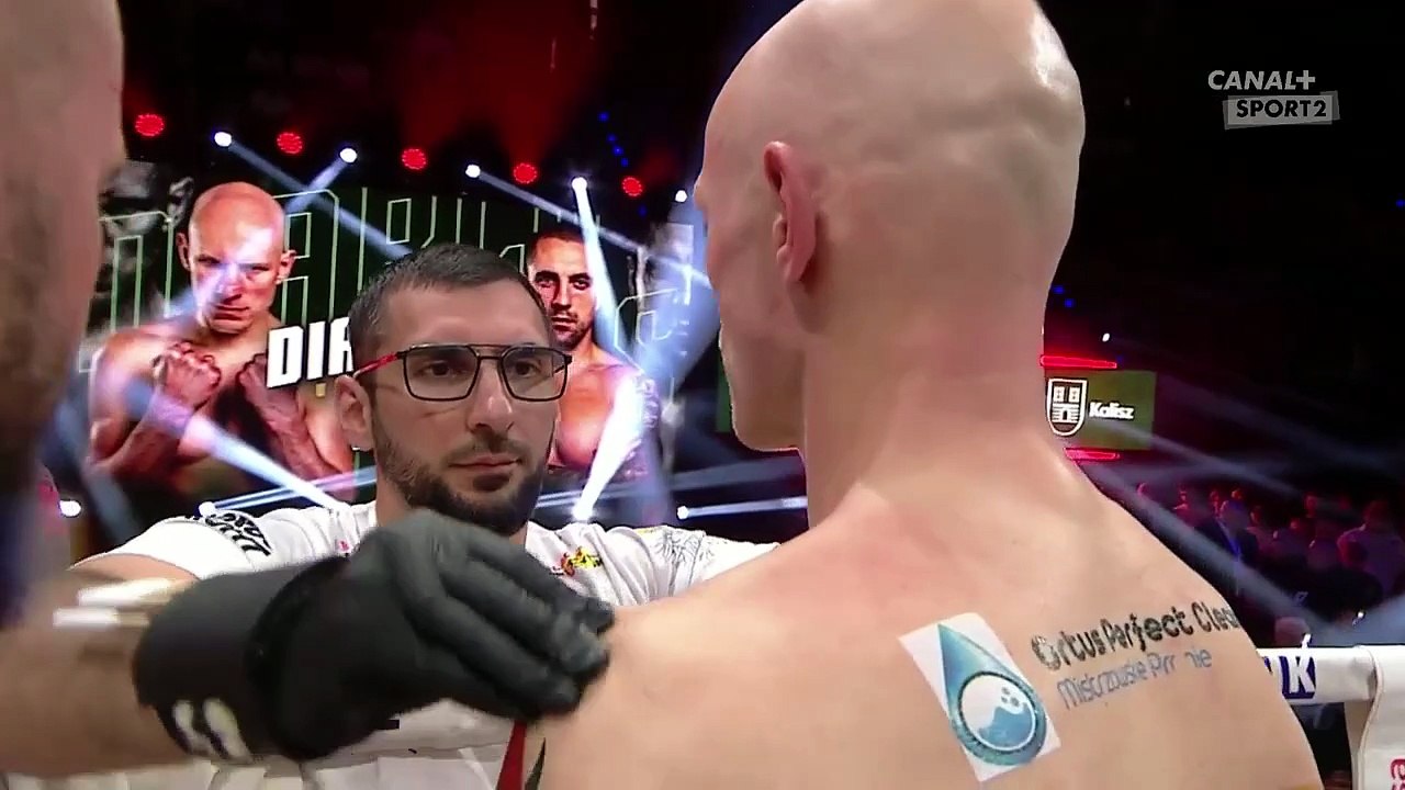 Krzysztof Włodarczyk vs Adam Balski 25.05.2025