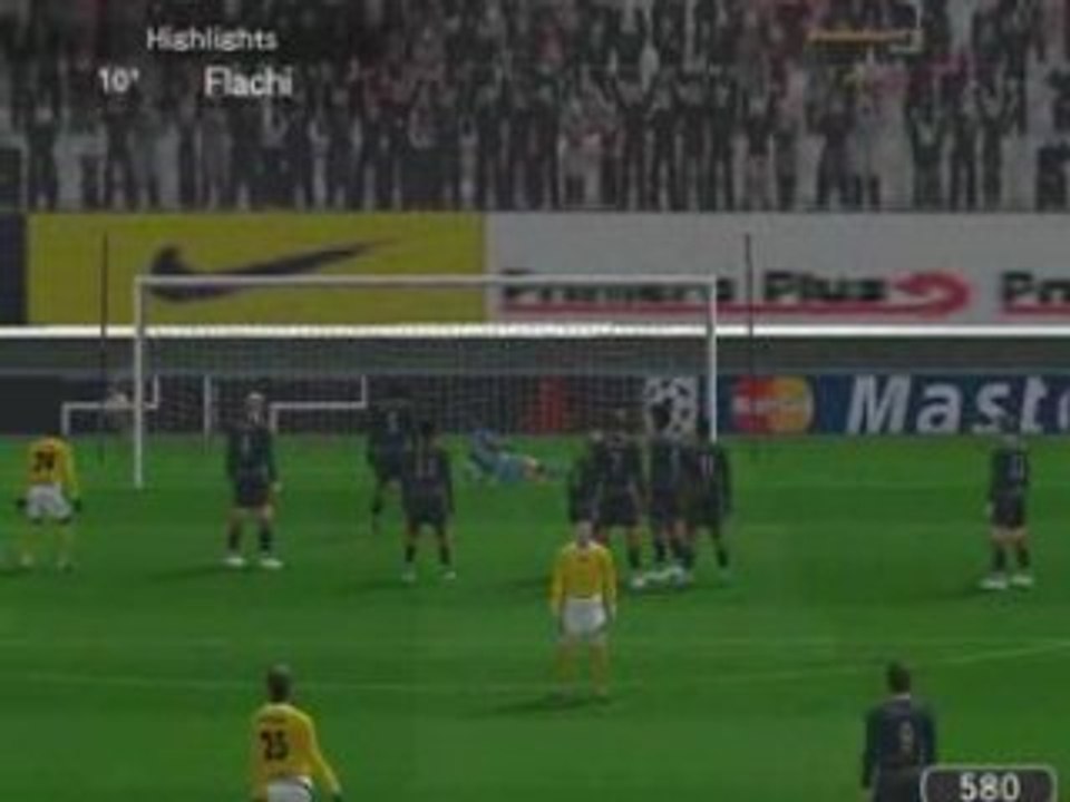pes6 friendly -flachi free kick