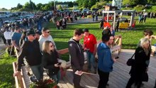 29 juin TOPO ER festival en chanson petite-vallée