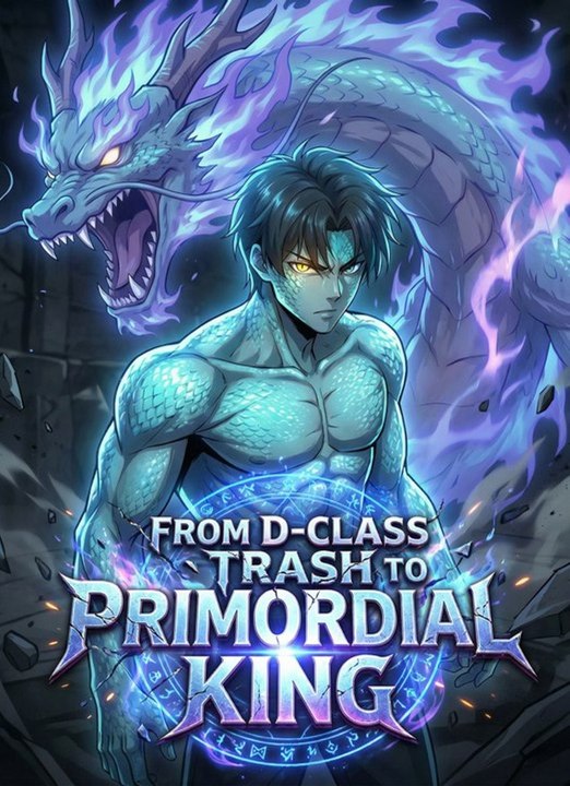 [Dubbed]From D-Class Trash to Primordial King | Full 82 Eps SD Drama 2026 | Full Short Drama | English Sub 2026