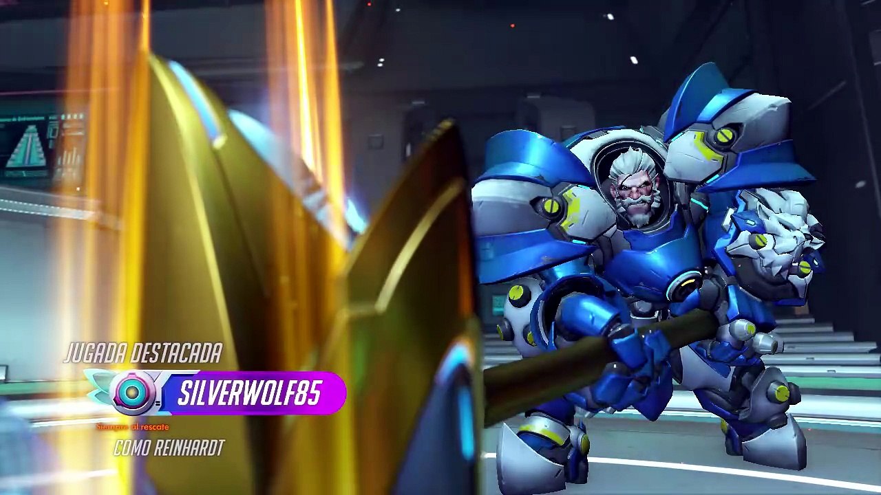 Jugada Destacada Reinhardt 776
