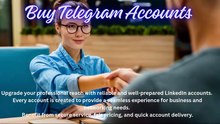 Premium Aged Buy Telegram Accounts for Marketing