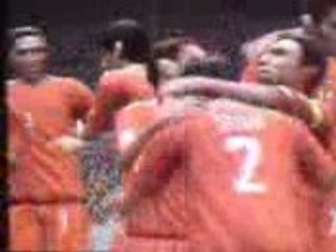 TÜRKİYE A MİLLİ FUTBOL TAKIMI EURO 2008 KUPASINI ALDI