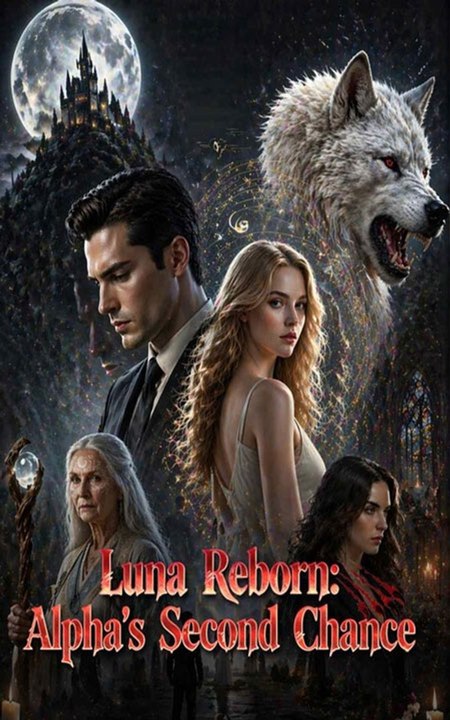 Luna Reborn Alpha's Second Chance FULL