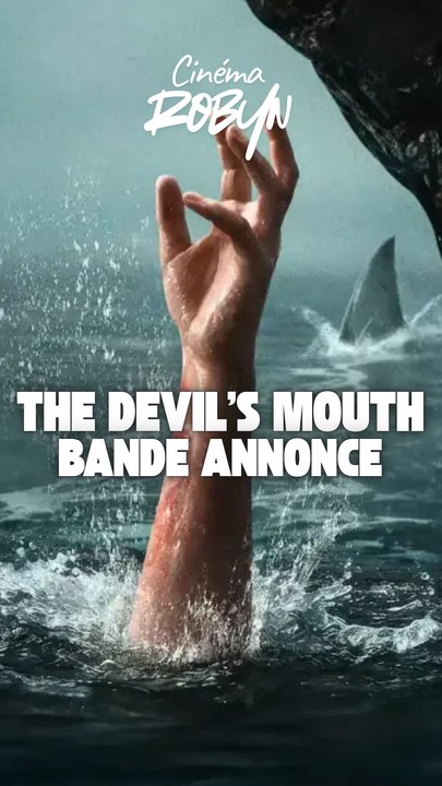 React trailer du film, The Devil's Mouth !