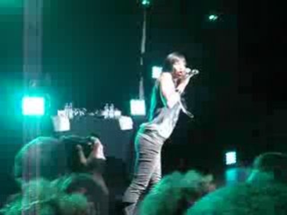 Zaho Concert Trabendo 23.06.08 - Serpent