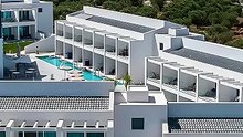 Mirage Bleu Resort na wyspie Zakynthos w Grecji