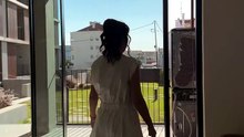 Catarina Miranda casa nova