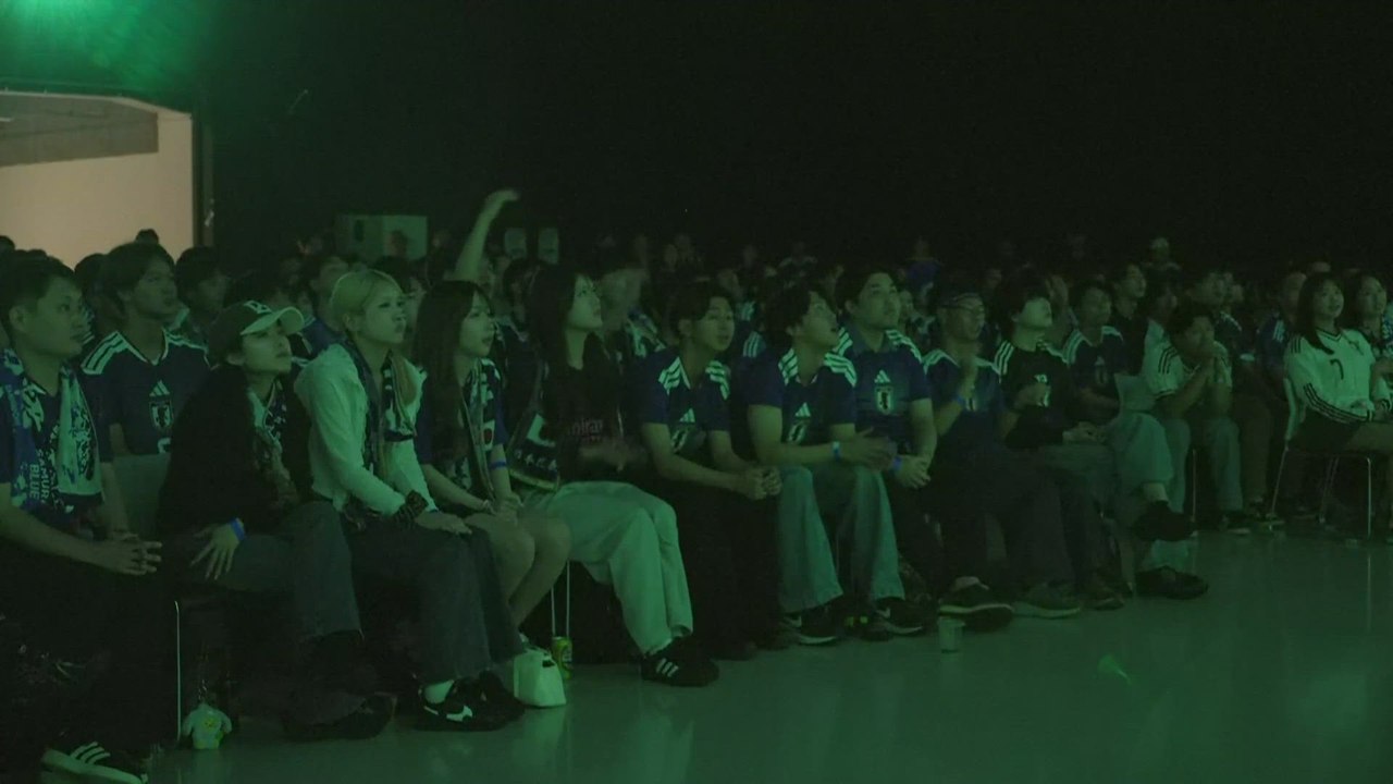 ASÍ fue la TERRIBLE REACCIÓN JAPONESA