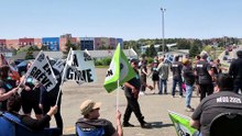 29 juin TOPO LH greve municipalité IDLM
