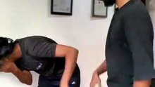 when you try Instagram self defense in Real life