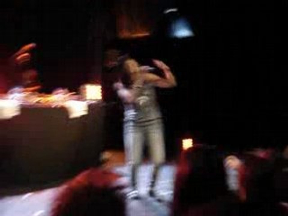 Zaho Concert Trabendo 23.06.08 - Mon parcours