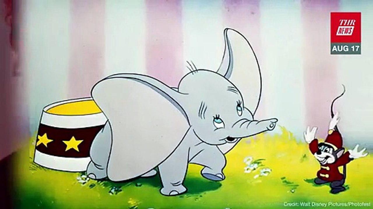 'Dumbo': Alan Arkin Joins Tim Burton's Live-Action Remake | THR News [Full Movie]