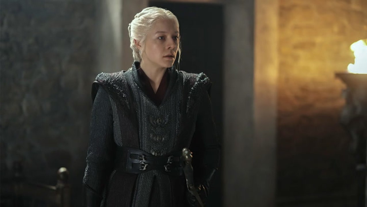 'House of the Dragon' star Emma D'Arcy on Rhaenyra's ascent, the scene they 'dreaded,' and that beheading