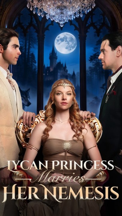 Lycan Princess Marries Her Nemesis ENGSUB | Werewolf Revenge Romance #ASM