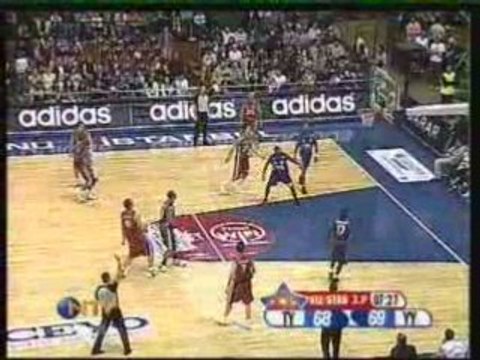2008 Turkiye Allstar Basket Maci 3.Periyot Part1