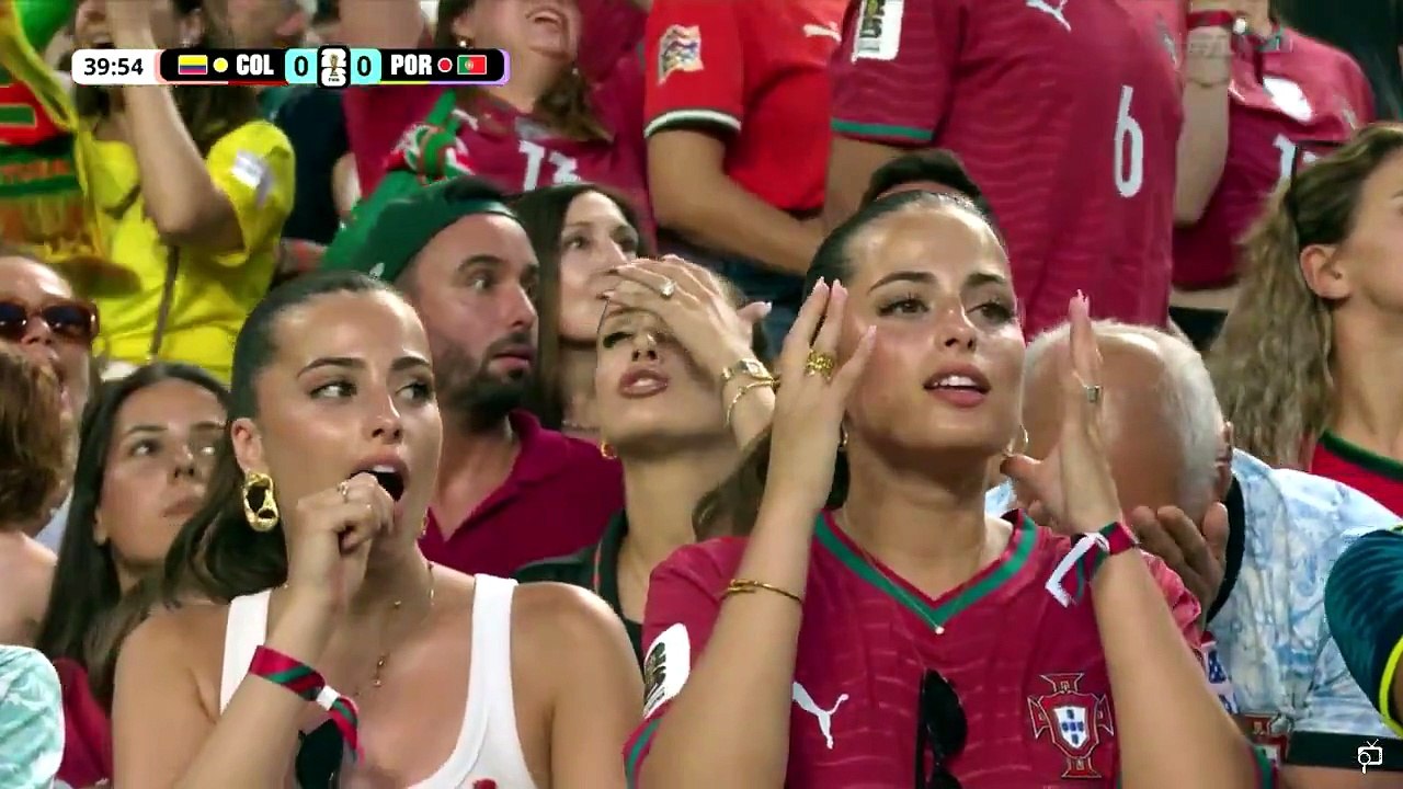 Conoce las gemelas portuguesas virales en el Mundial que mantienen sus cuentas de Instagram privadas