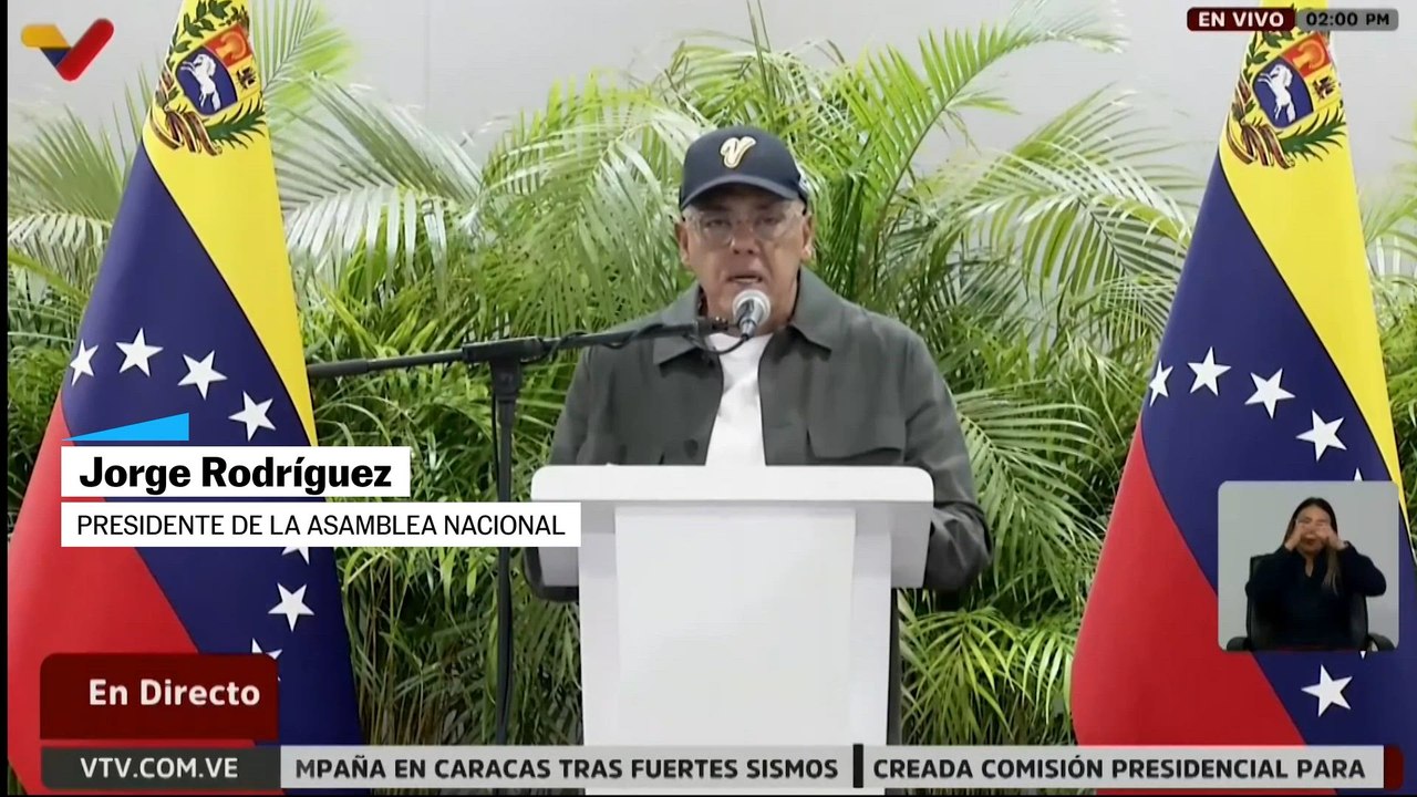 Venezuela eleva a 1.719 la cifra de fallecidos tras los terremotos