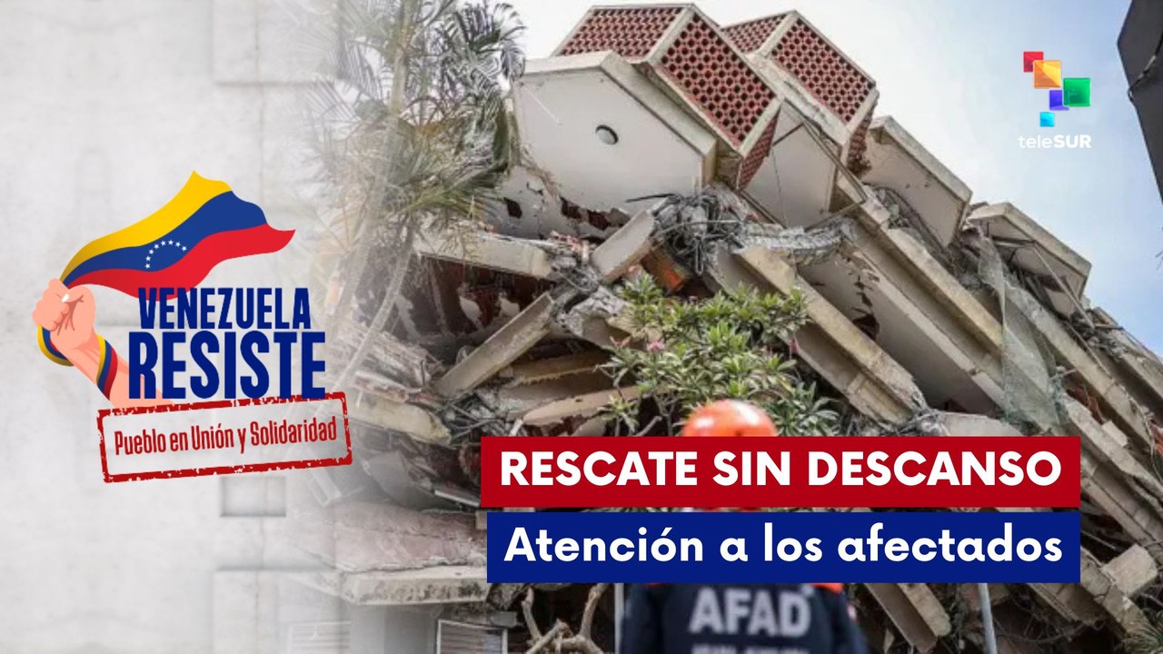 Cuerpos de seguridad y voluntarios trabajan sin tregua en las zonas devastadas